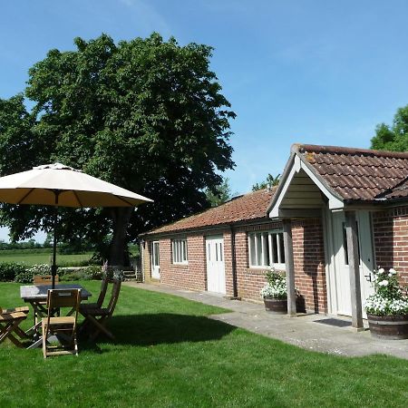 Vila The Long Barn Baltonsborough Exteriér fotografie