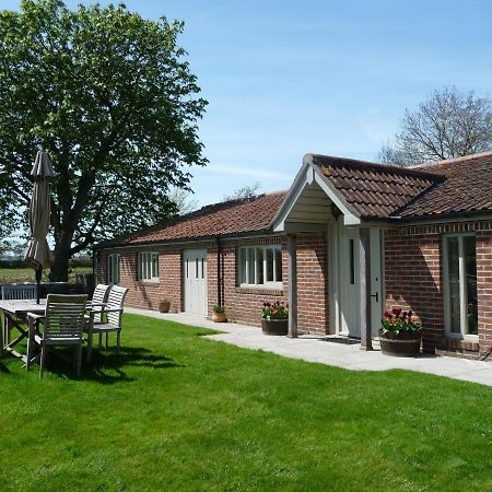 Vila The Long Barn Baltonsborough Exteriér fotografie