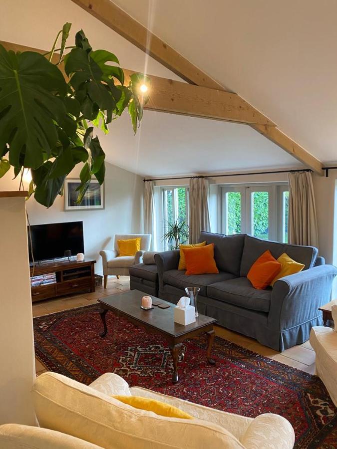 Vila The Long Barn Baltonsborough Exteriér fotografie
