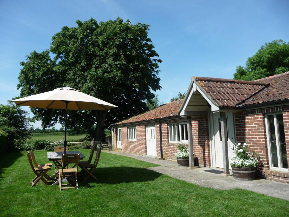 Vila The Long Barn Baltonsborough Exteriér fotografie