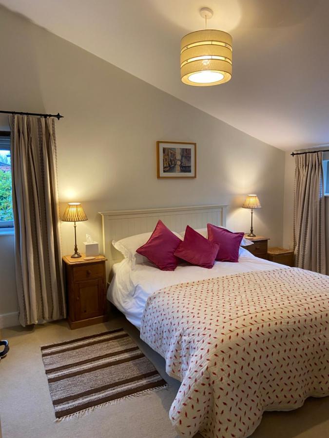 Vila The Long Barn Baltonsborough Exteriér fotografie
