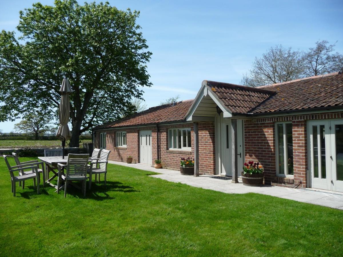 Vila The Long Barn Baltonsborough Exteriér fotografie