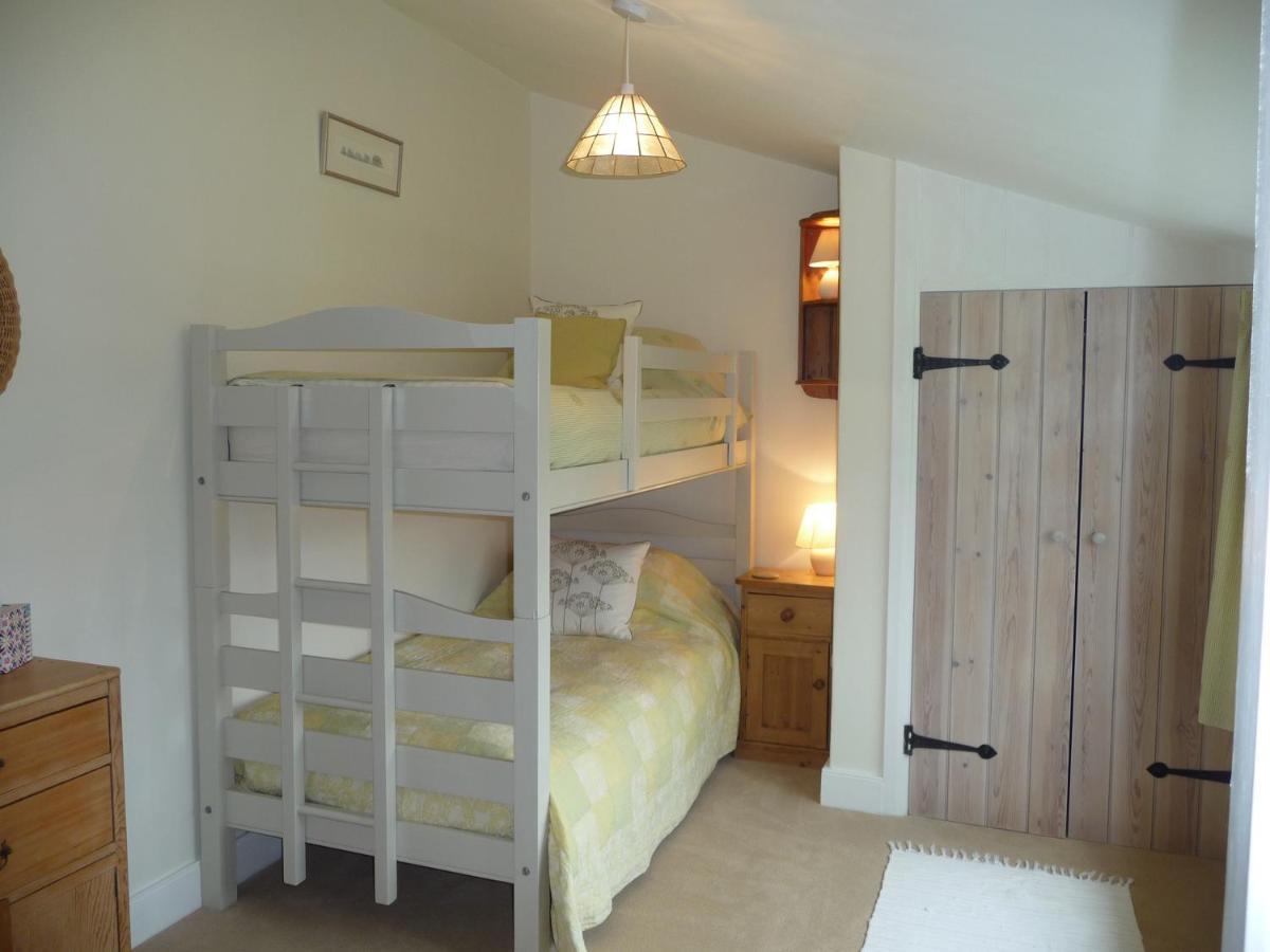 Vila The Long Barn Baltonsborough Exteriér fotografie
