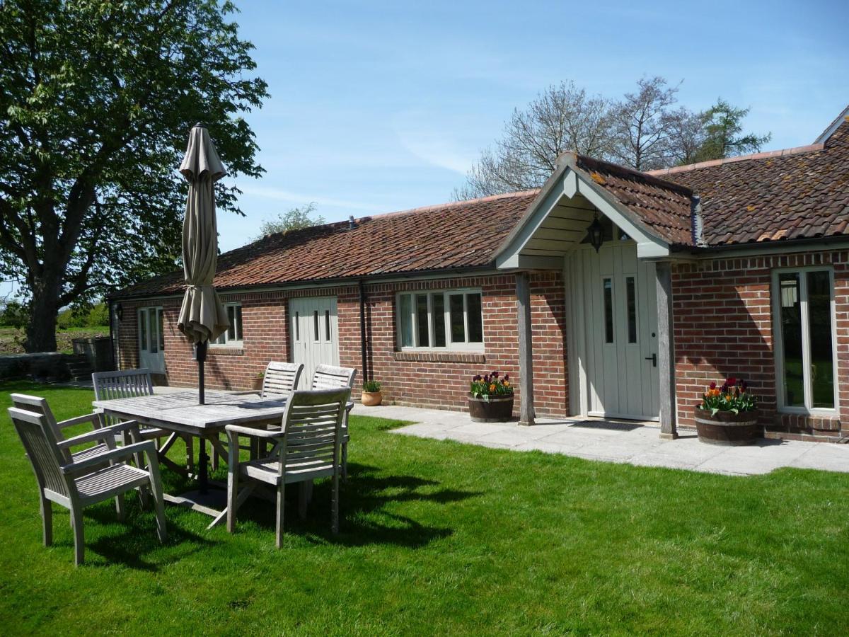 Vila The Long Barn Baltonsborough Exteriér fotografie