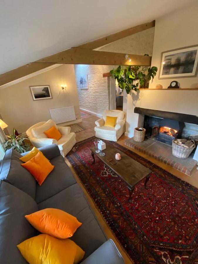 Vila The Long Barn Baltonsborough Exteriér fotografie